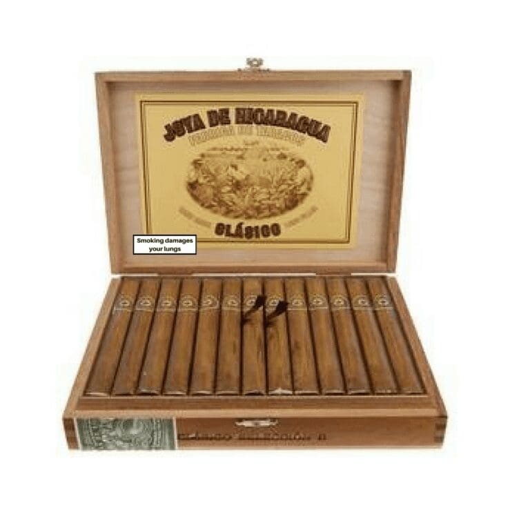 Joya de Nicaragua Clasico Seleccion B - Box of 25