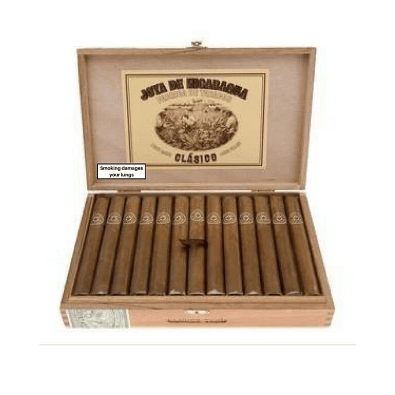 Joya de Nicaragua Clasico Toro Box of 25