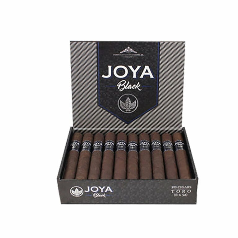 Joya de Nicaragua Joya Black Toro - Box of 20