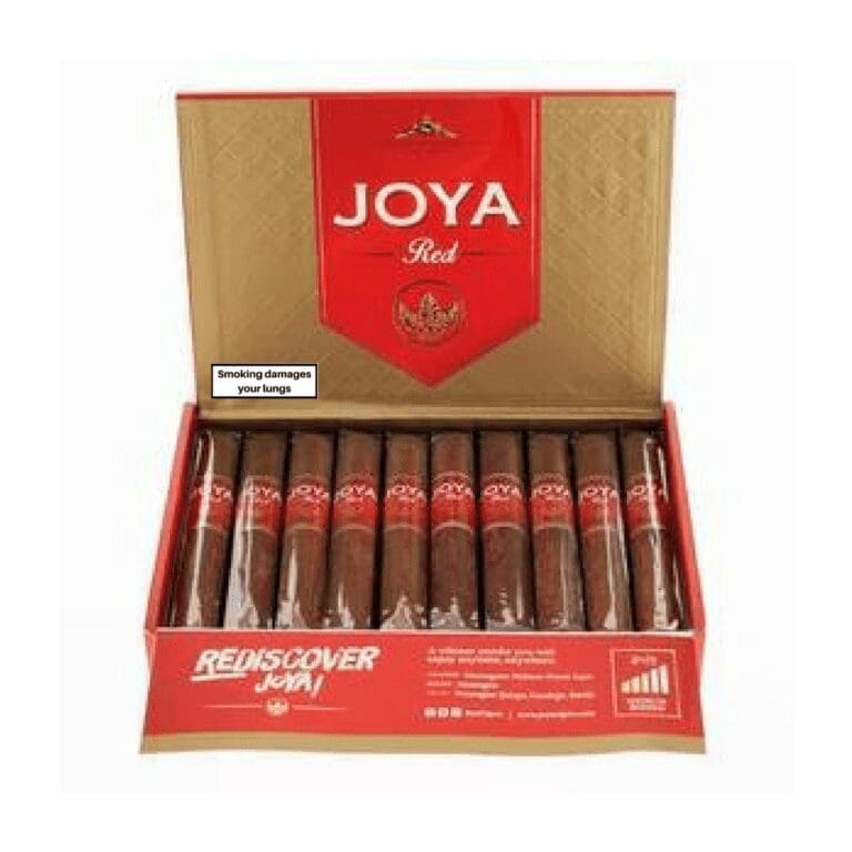 Joya de Nicaragua Red Short Churchill Box of 20