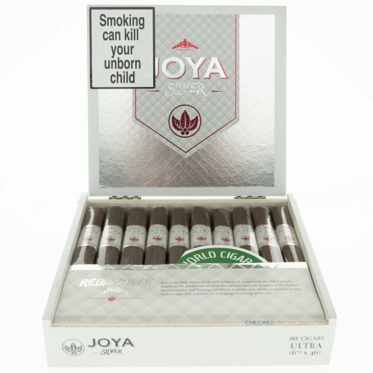 Joya de Nicaragua Silver Ultra - Box of 20