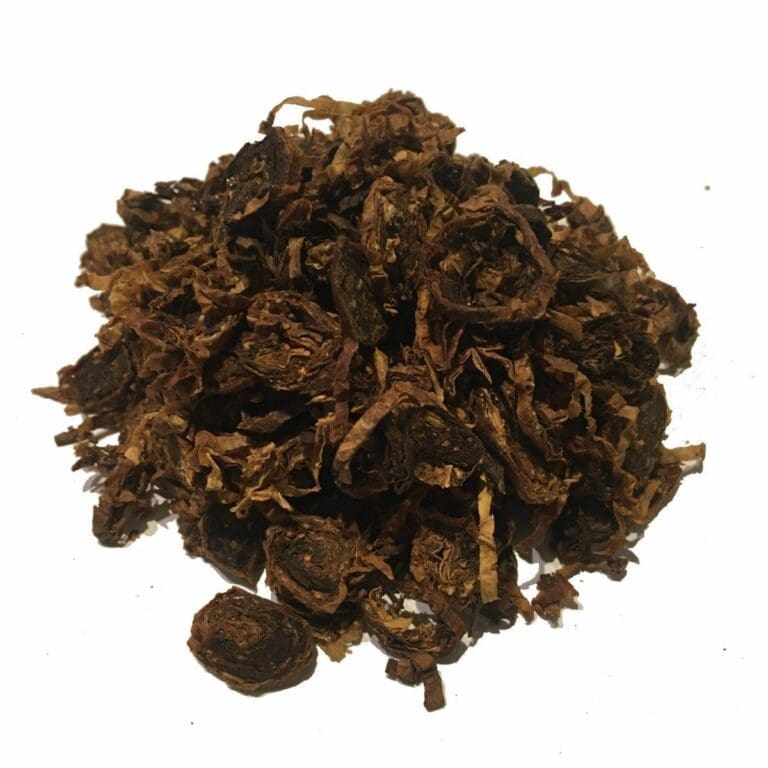 Kendal Curly Cut Sliced Roll loose tobacco
