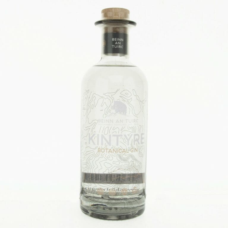 Kintyre Botanical Gin