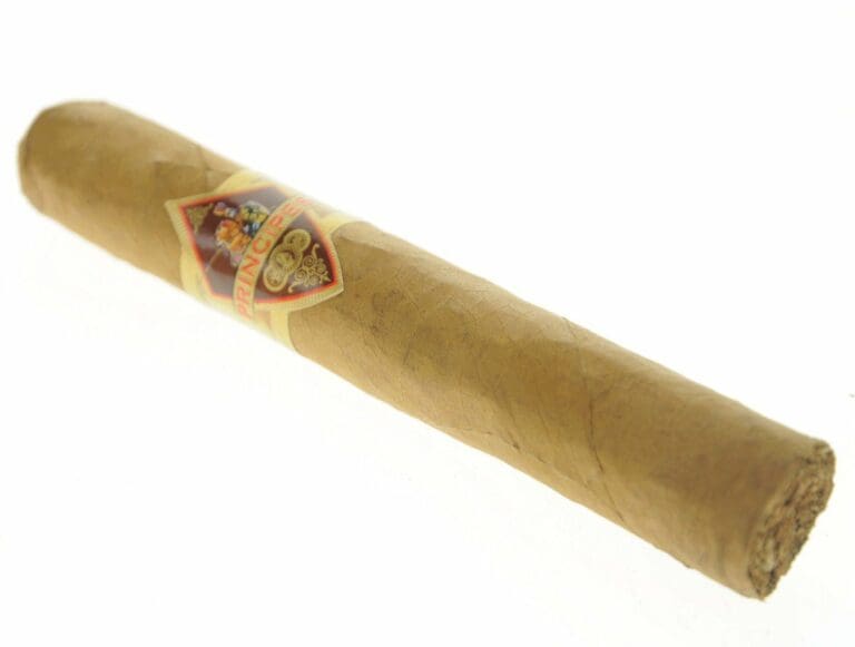 La Aurora Principes Long Filler Claro Robusto Cigar