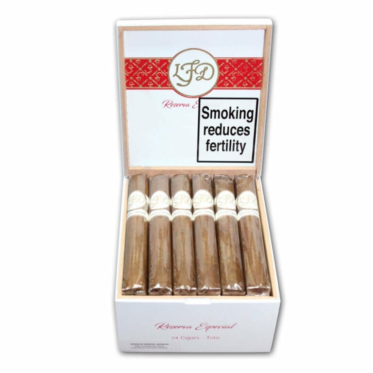 La Flor Dominicana Reserva Especial Toro Box of 24