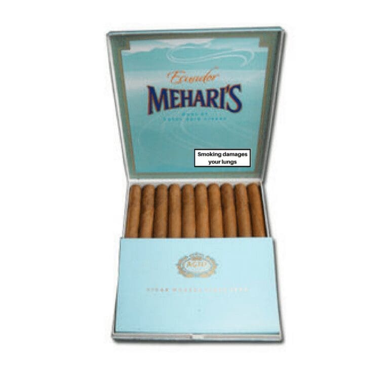 Meharis by Agio Ecuador pack of 10