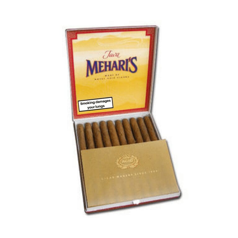Meharis by Agio Java Cigar Pack of 10