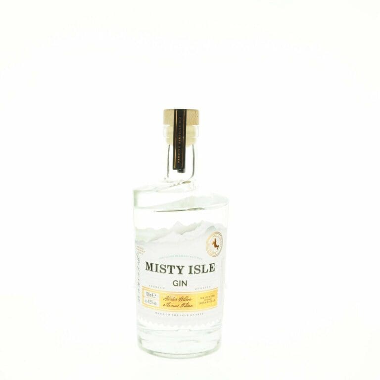 Misty Isle Gin