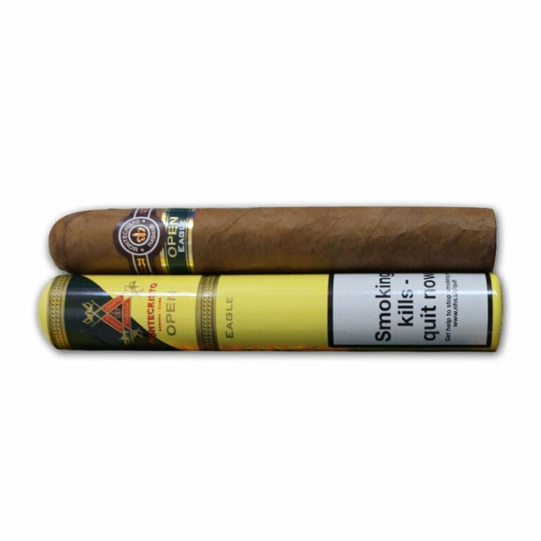 Montecristo Open Eagle Tubed Cigar