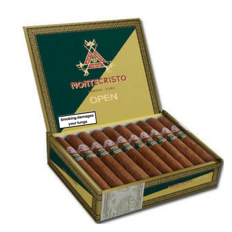 Montecristo Open J. Cigar - Box of 20