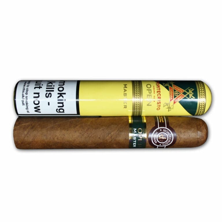 Montecristo Open Master Tubed Cigar
