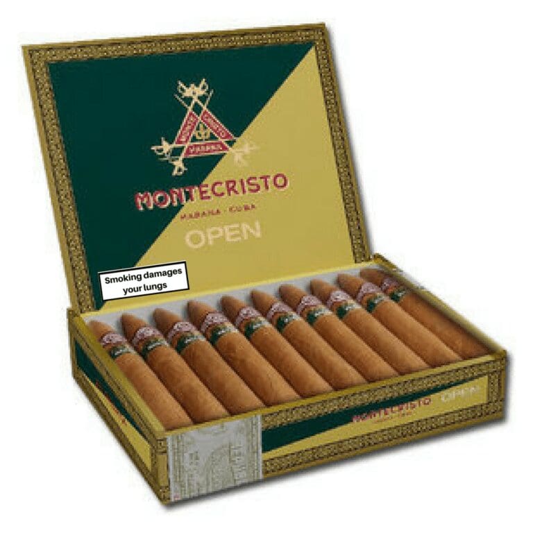 Montecristo Open Regata Box of 20