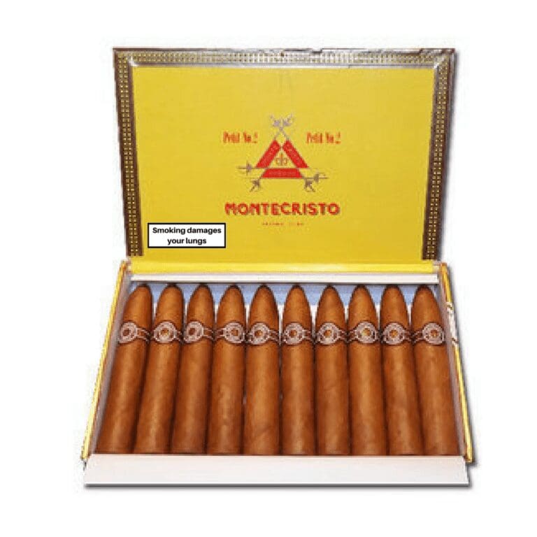 Montecristo Petit No. 2 Box of 10