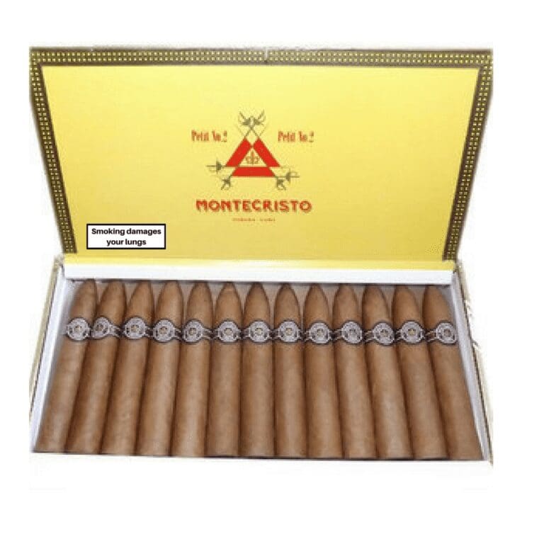 Montecristo Petit No. 2 Box of 25
