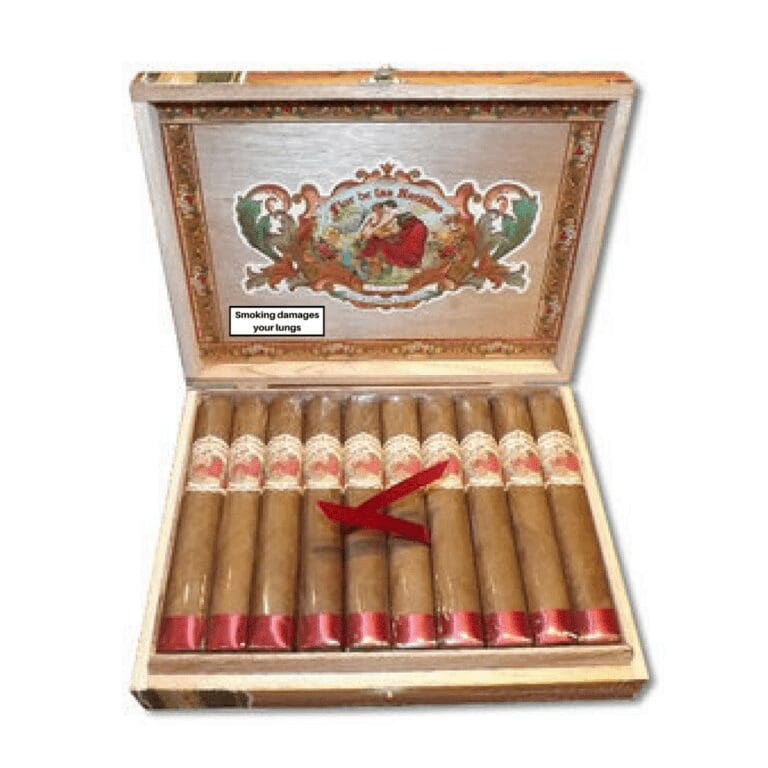 My Father Flor De Las Antillas Toro Box of 20