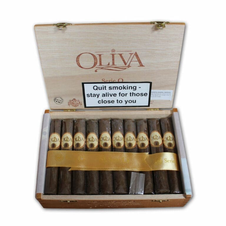 Oliva Serie O Robusto - Box of 20