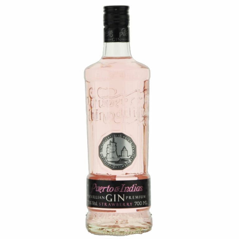 Puerto de Indias Strawberry Gin