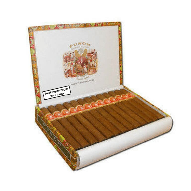 Punch Punch Cigar - Box of 25
