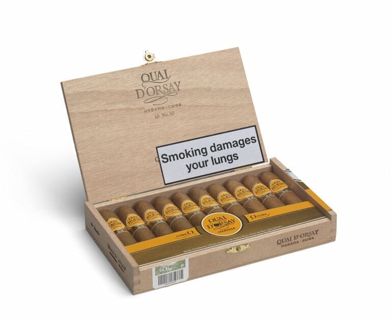 Quai d'Orsay No. 50 Box of 10