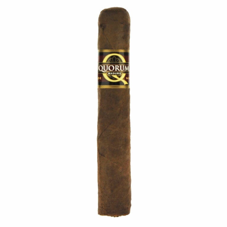 Quorum Maduro Robusto Cigar