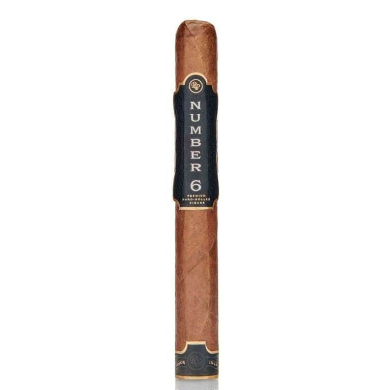 Rocky Patel Number 6 Corona