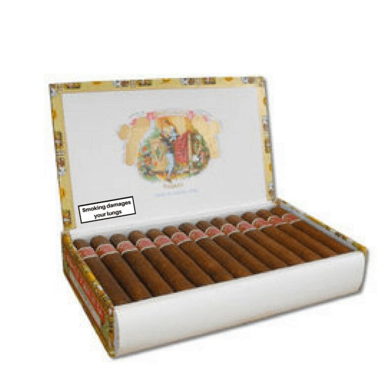 Romeo y Julieta Exhibition No. 4 Box of 25