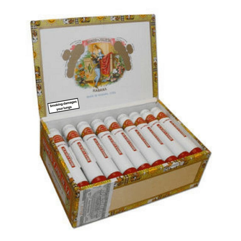 Romeo y Julieta No. 3 Tubed Cigar Box of 25