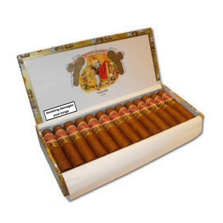 Romeo y Julieta Petit Churchill - Box of 25