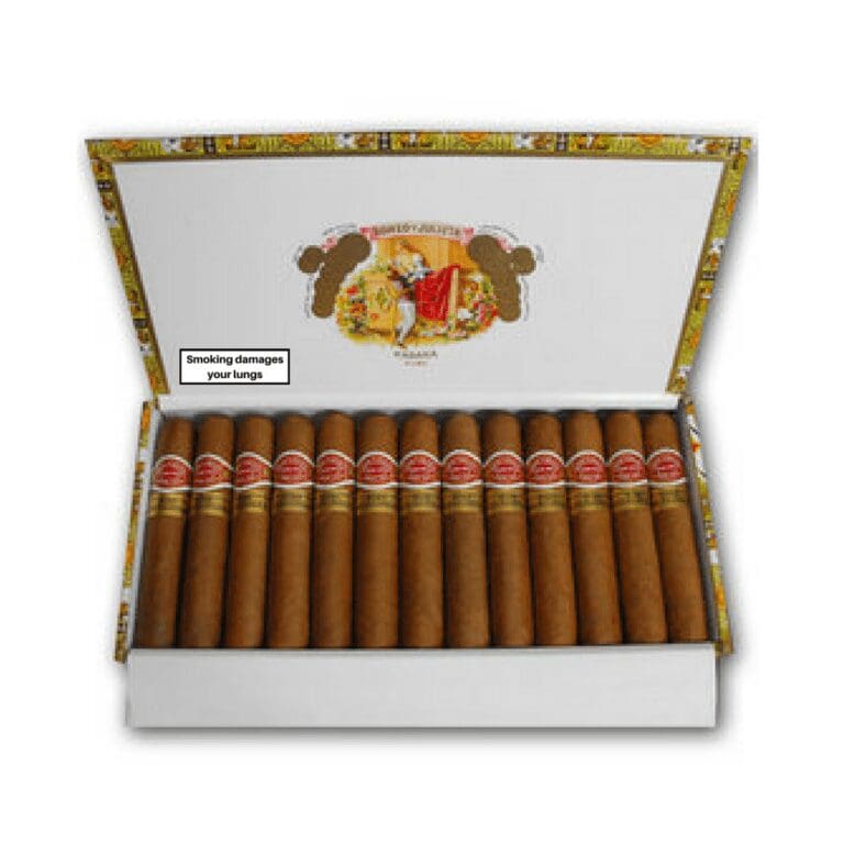Romeo y Julieta Wide Churchill Cigar - Box of 25
