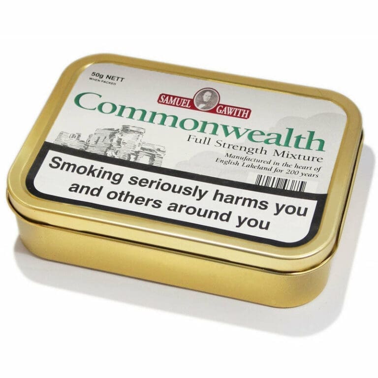 Samuel Gawith's Commonwealth Mixture 50g Tin