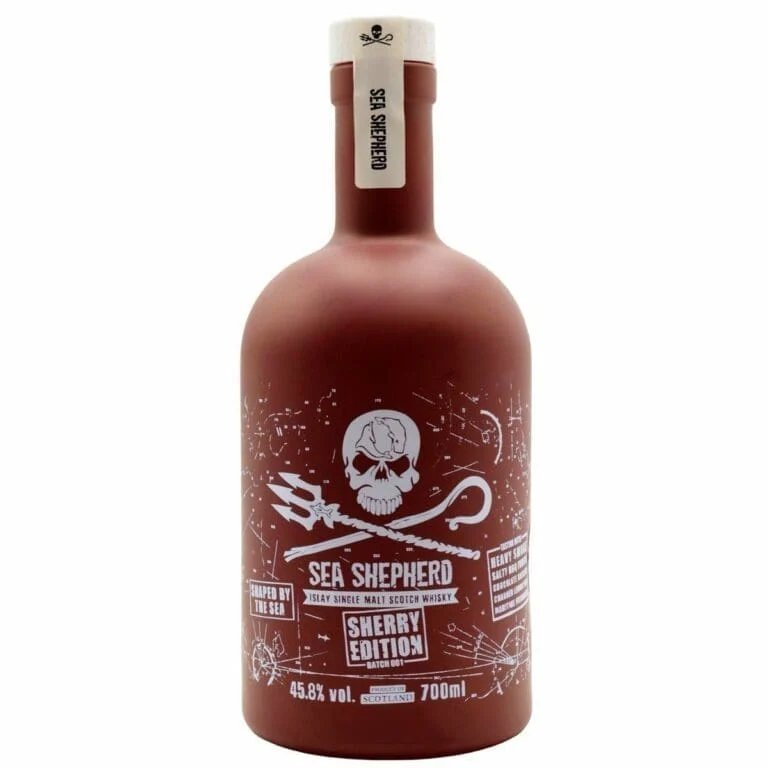 Sea Shepherd Islay Single Malt - Sherry Edition