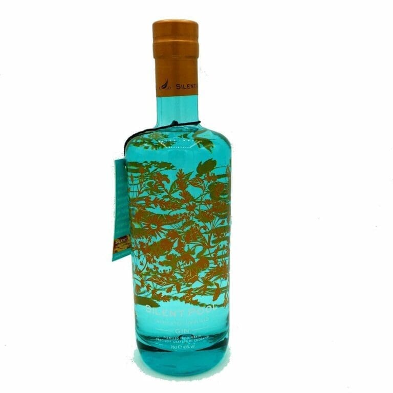Silent Pool Gin