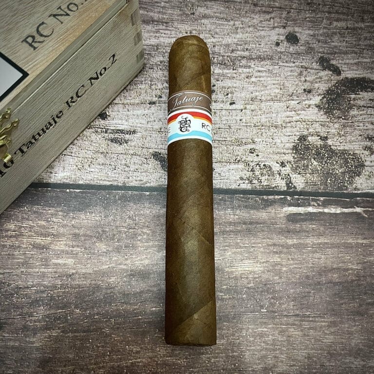 Tatuaje RC Series No.2 Cigar