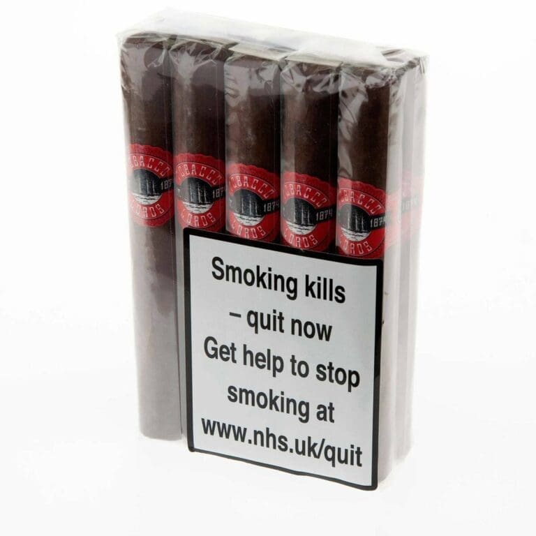 Tobacco Lords Maduro Petit Corona Bundle of 10