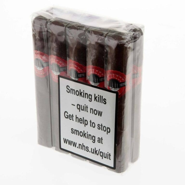 Tobacco Lords Maduro Robusto Bundle of 10