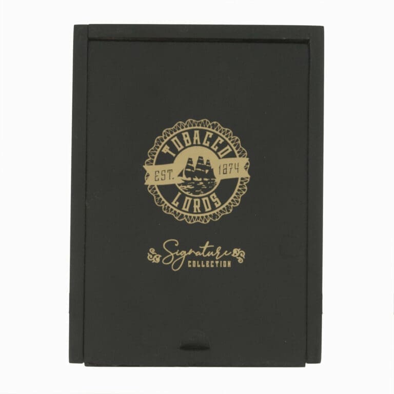 Tobacco Lords Signature Wide Robusto box of 10
