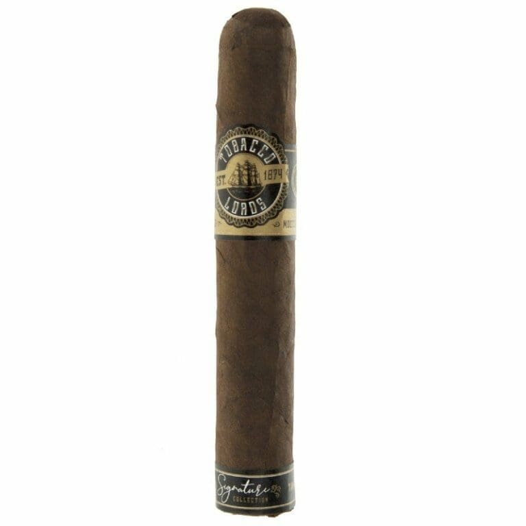 Tobacco Lords Signature Wide Robusto cigar