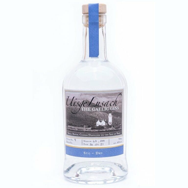 Uisge Lusach Gin Batch 17