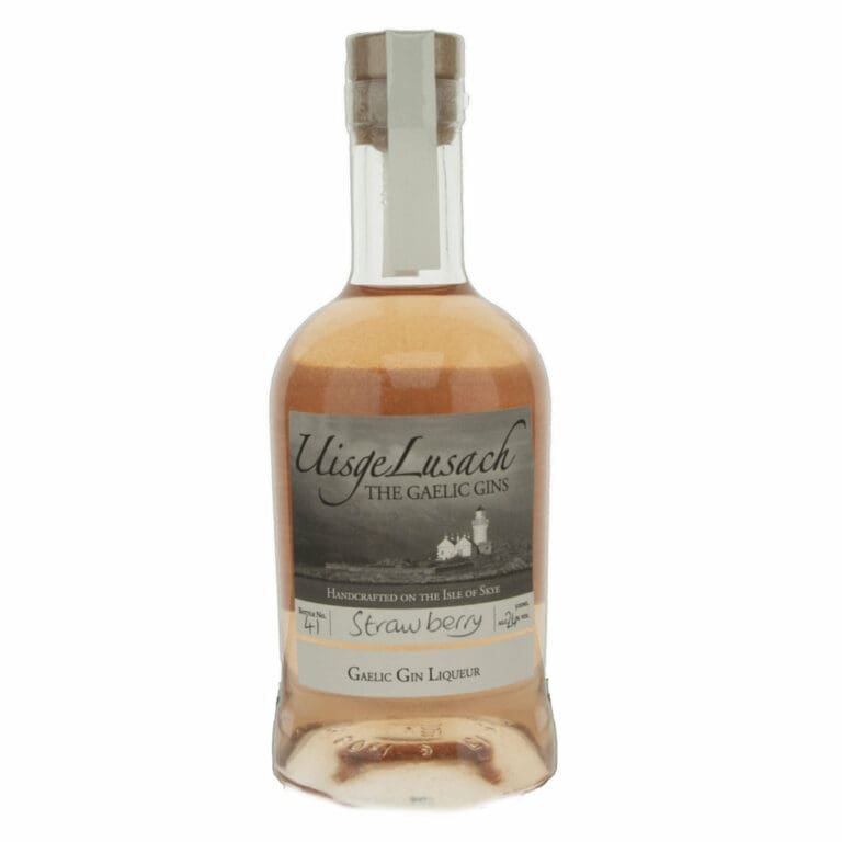 Uisge Lusach Strawberry Gin