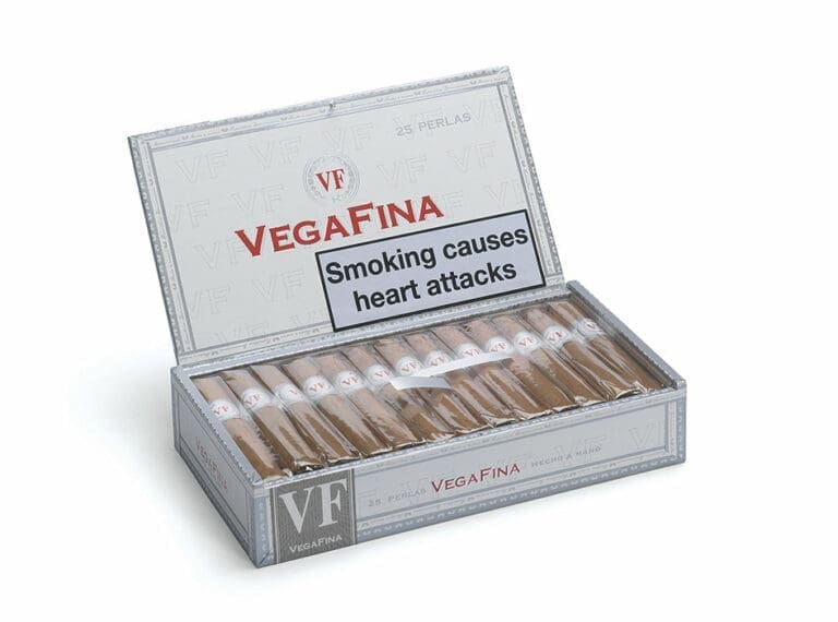 Vega Fina Perla box