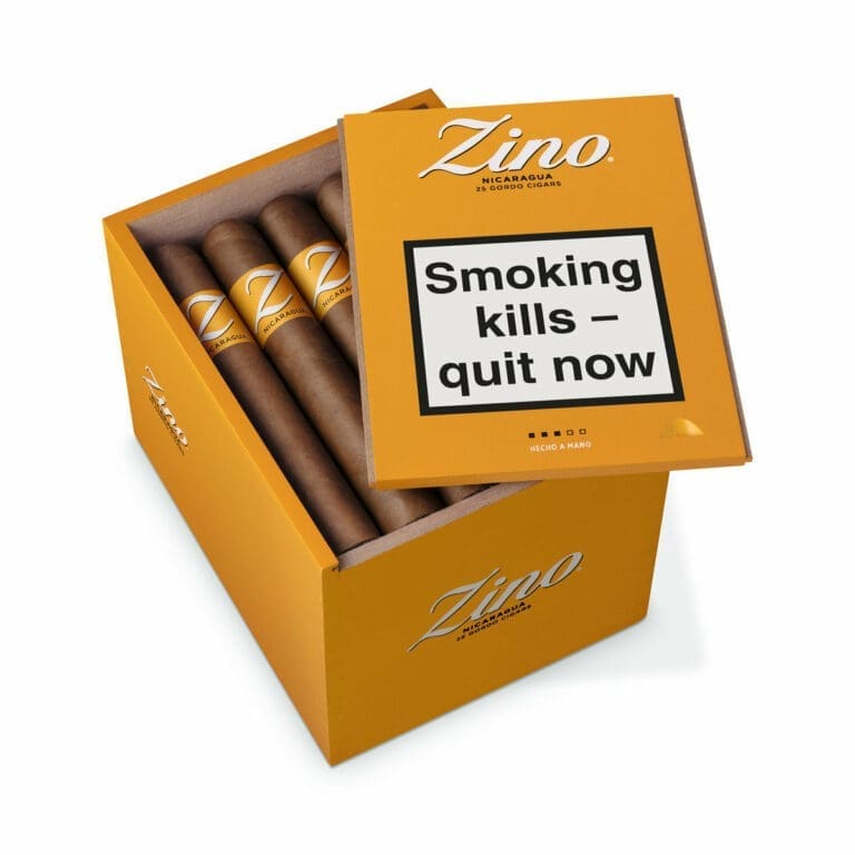 Zino Nicaragua Gordo - Box of 25