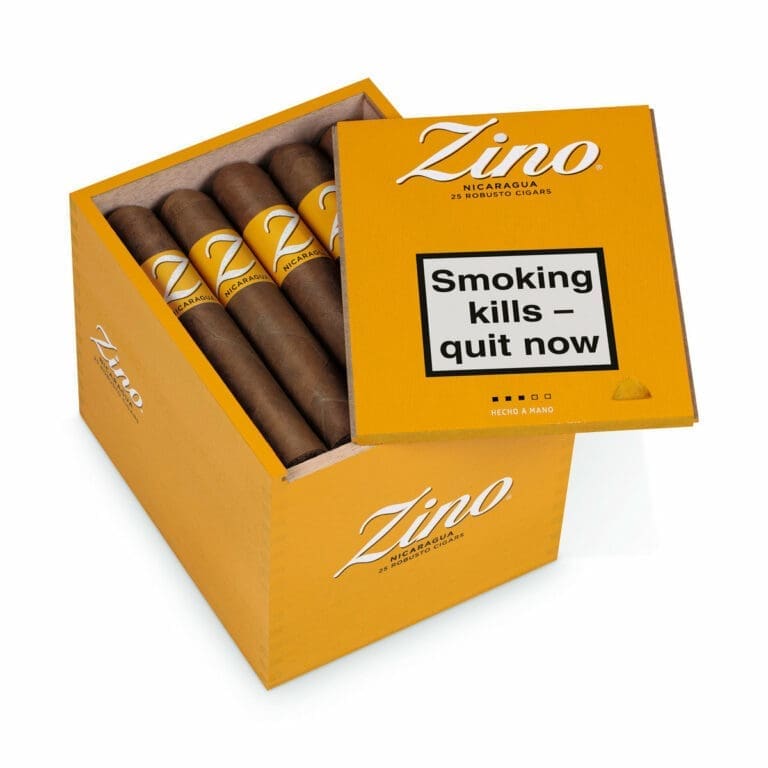 Zino Nicaragua Robusto - Box of 25