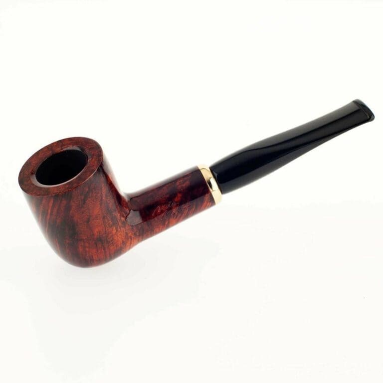 Aldo Morelli Fiorita 490 Cherry Pipe
