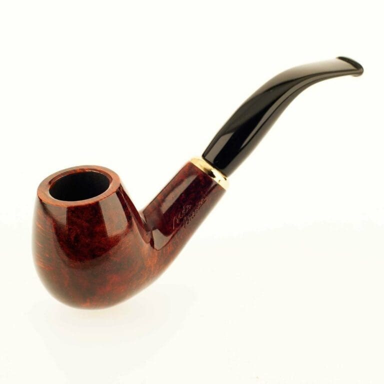 Aldo Morelli Fiorita 495 Cherry Pipe