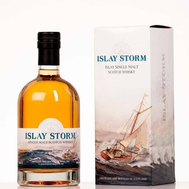 Islay Storm Single Malt Whisky