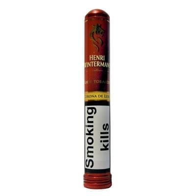 Henri Wintermans Tubed Coronas Deluxe