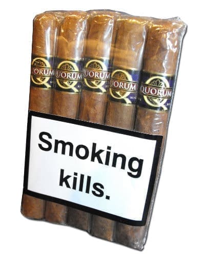 Quorum Tres Petit Corona - Bundle of 10