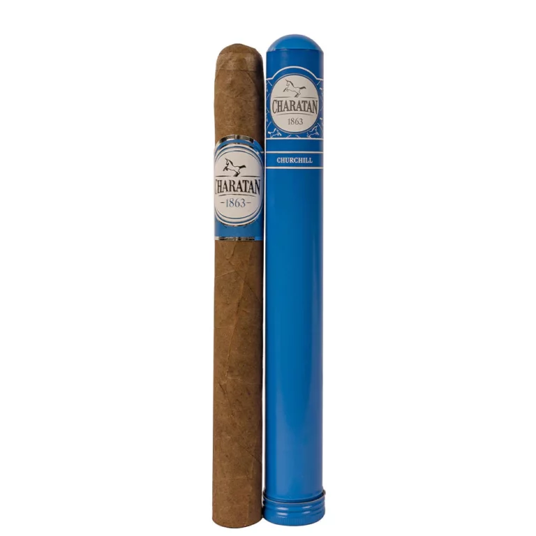 Charatan Churchill Tubed cigar