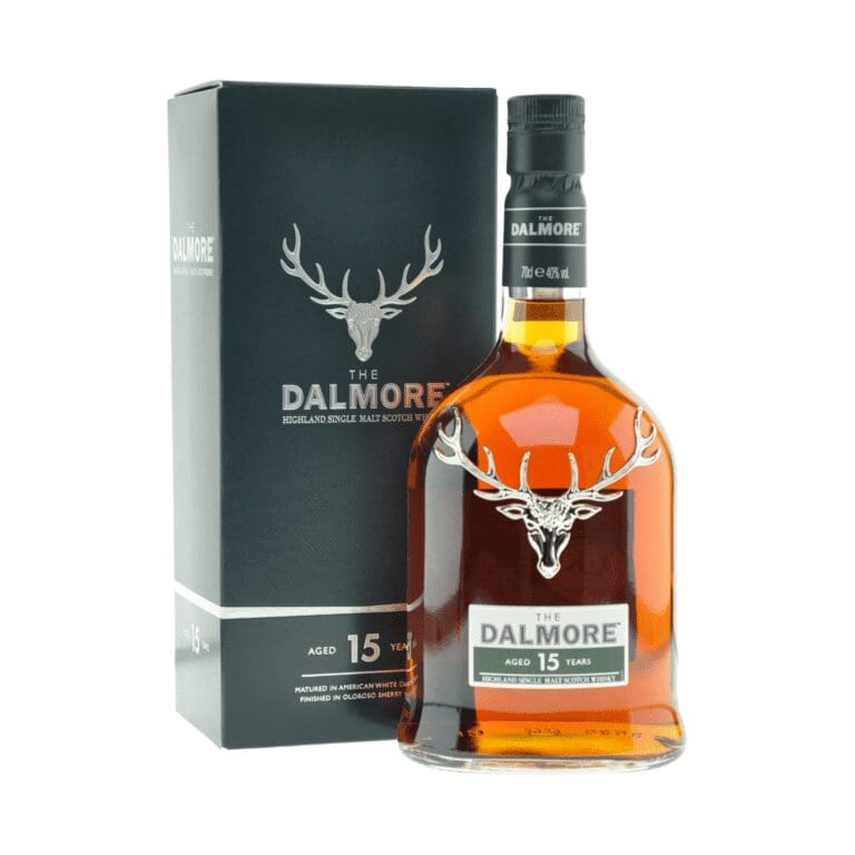 Dalmore - 15 Year Old Single Malt