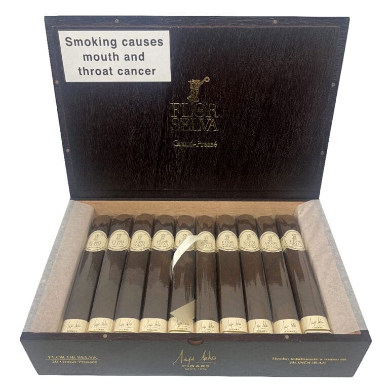 FDS Maduro Grand Presse box